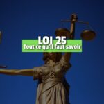 Loi 25 au québec - tout ce qu'il faut savoir pour être conforme à la loi