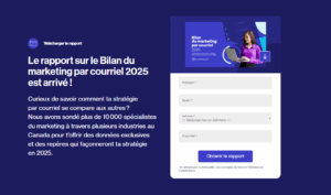 exemples de lead magnet rapport de recherche