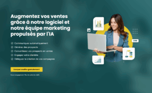 Leadfox logiciel marketing automatisé