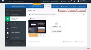 clickfunnels logiciels email marketing
