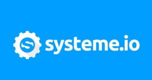 systeme io logiciels email marketing