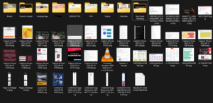 exemple de Swipe File